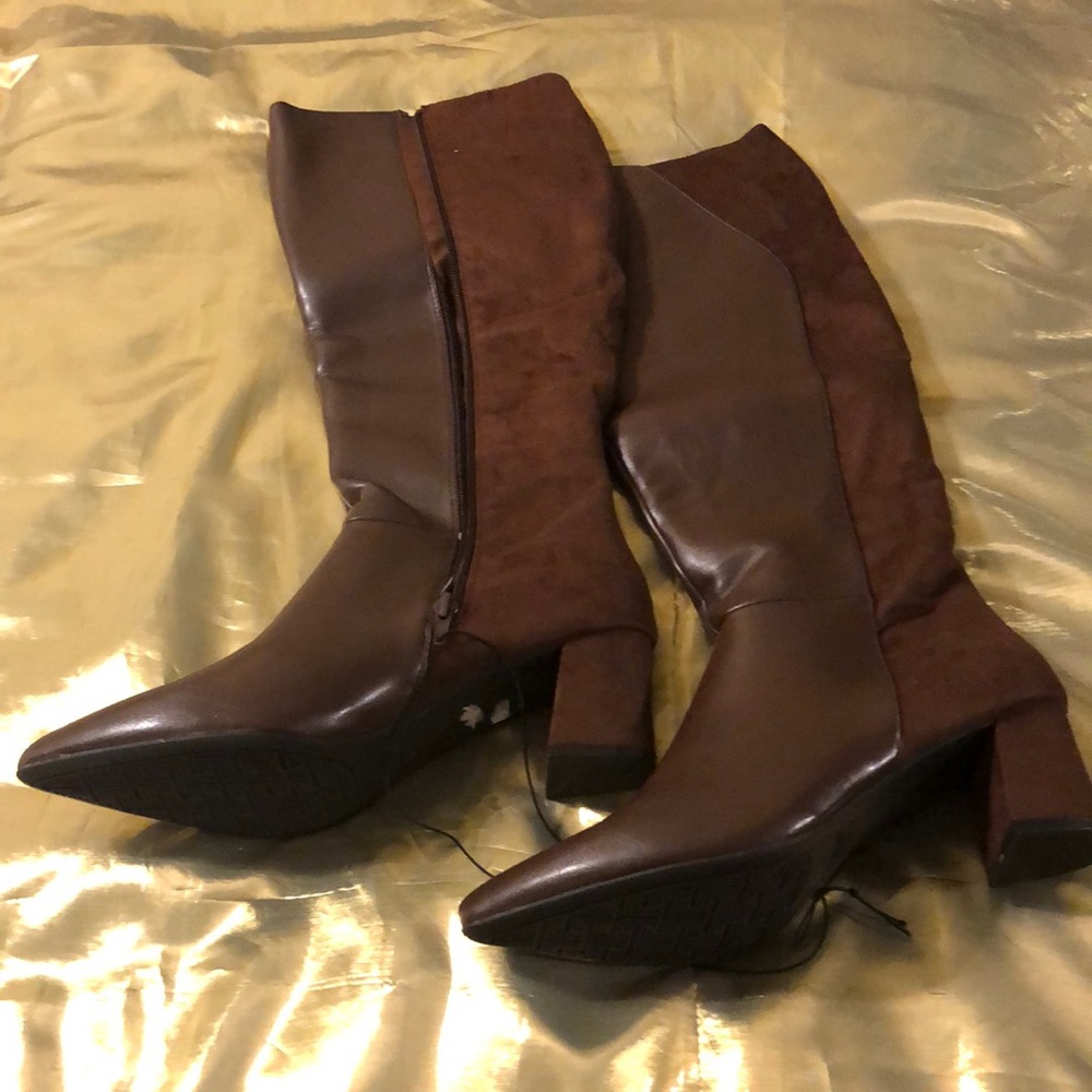 New Tahar Bellamy 8.5 Boots